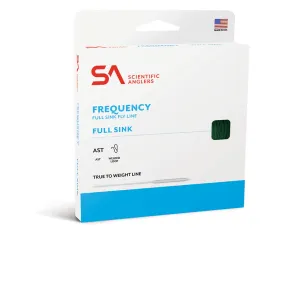 Scientific Anglers Frequency Intermediate Sinking Line