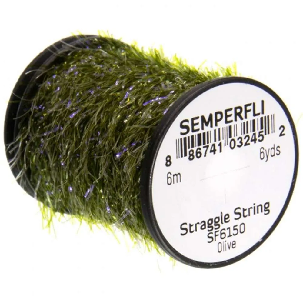 Semperfli Straggle String Micro Chenille