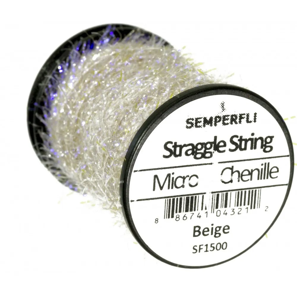 Semperfli Straggle String Micro Chenille