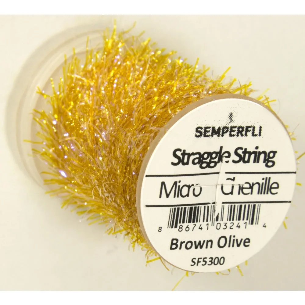 Semperfli Straggle String Micro Chenille