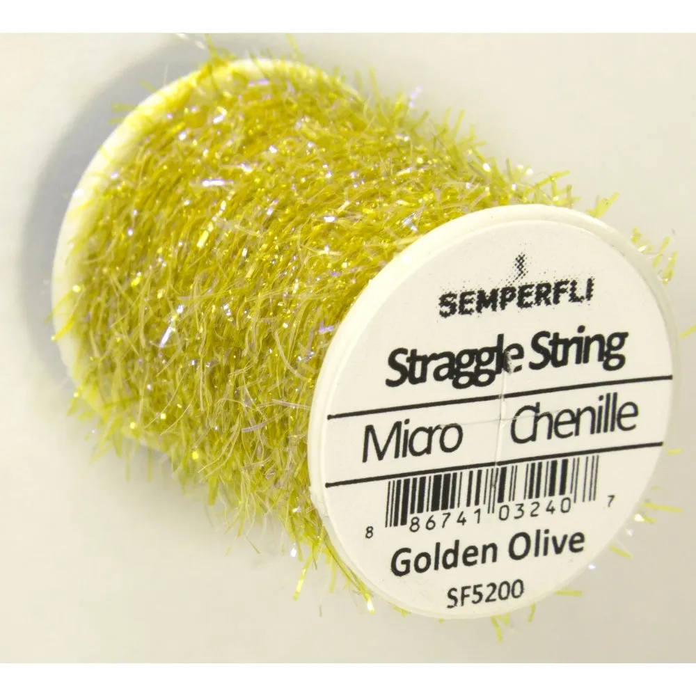Semperfli Straggle String Micro Chenille