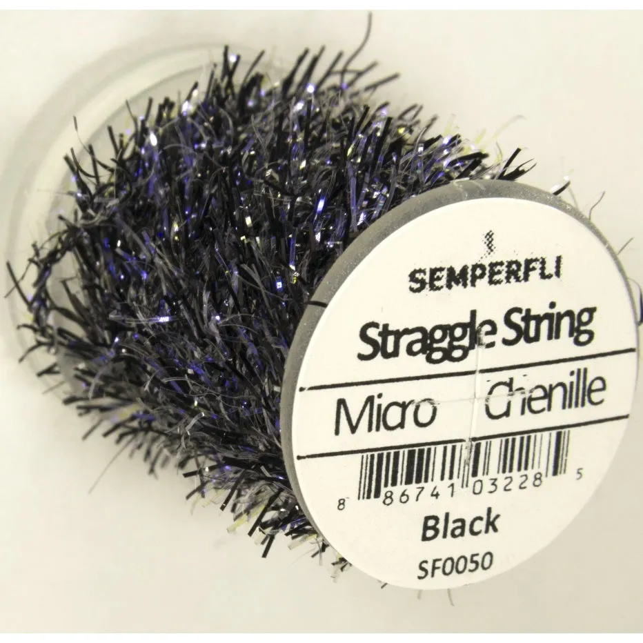 Semperfli Straggle String Micro Chenille