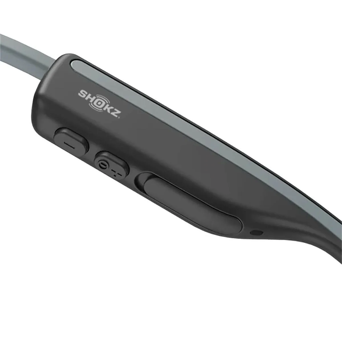 Shokz Open Move Bluetooth Bone Conduction Headphones, Black