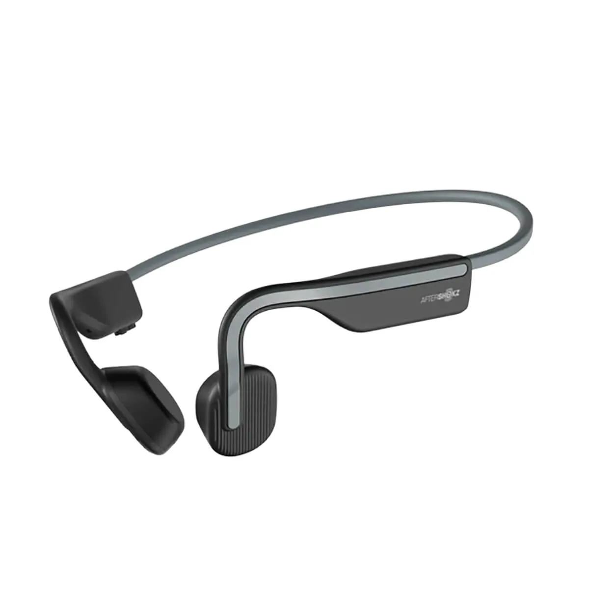 Shokz Open Move Bluetooth Bone Conduction Headphones, Black