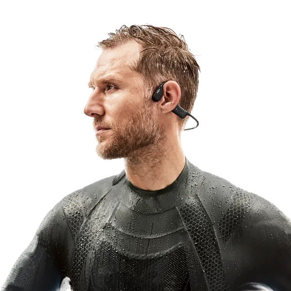 Shokz OpenSwim Black | S700BK