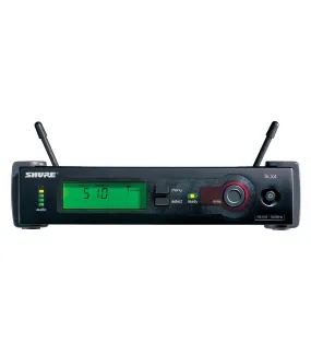 Shure SLX4 Wireless Microphone Receiver