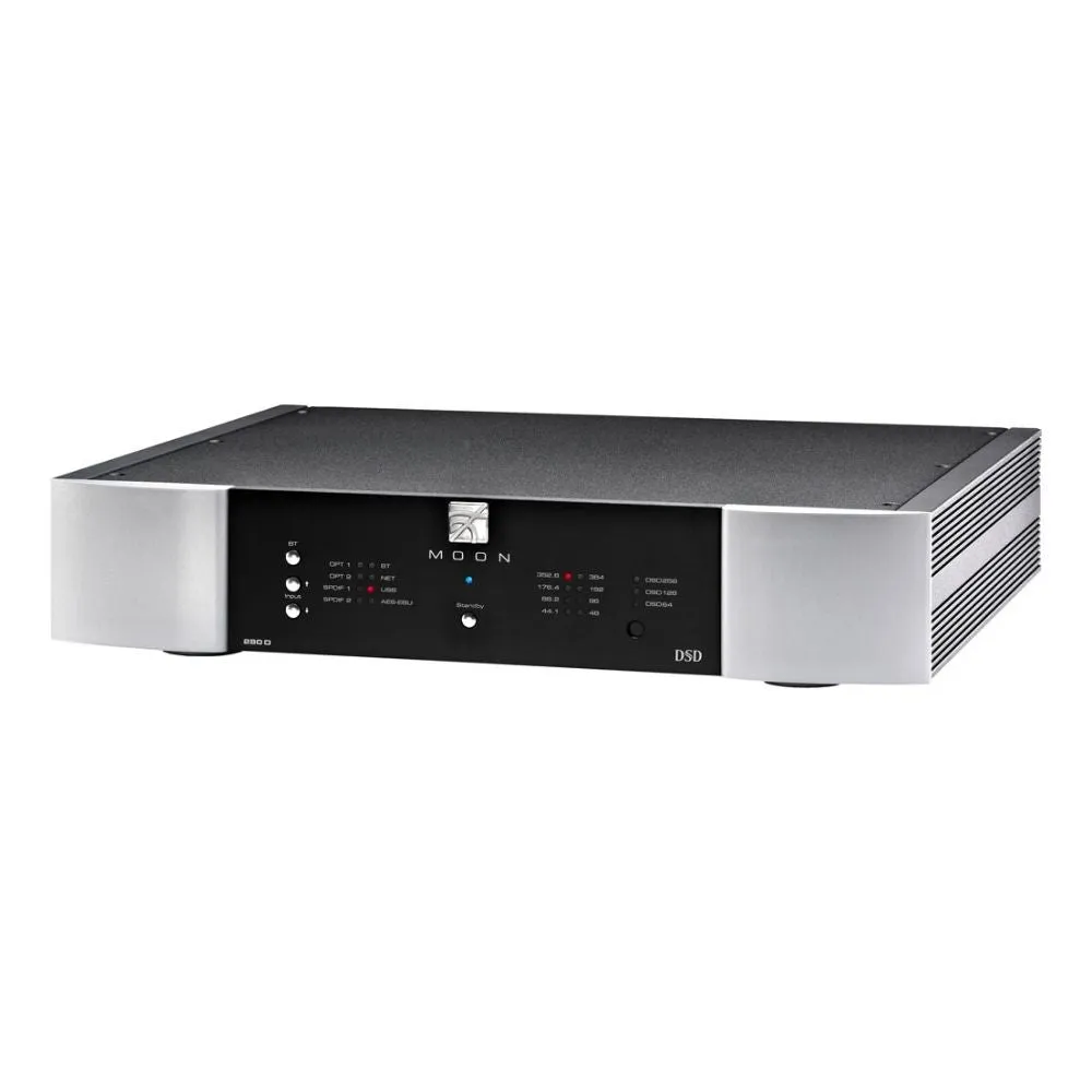 Simaudio MOON 280D DSD DAC & MiND2 Streamer