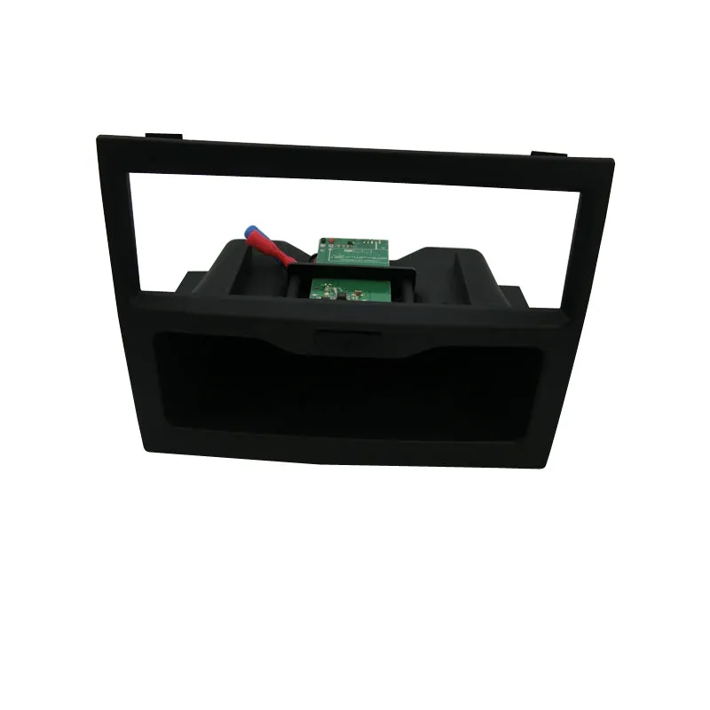 Single Din Facia Kit Suits Holden Commodore VY VZ With USB Socket Black  FP9019B