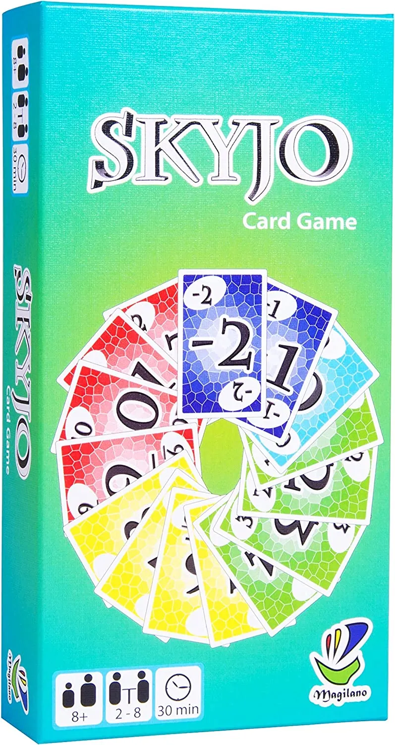 Skyjo Accessibility Kit
