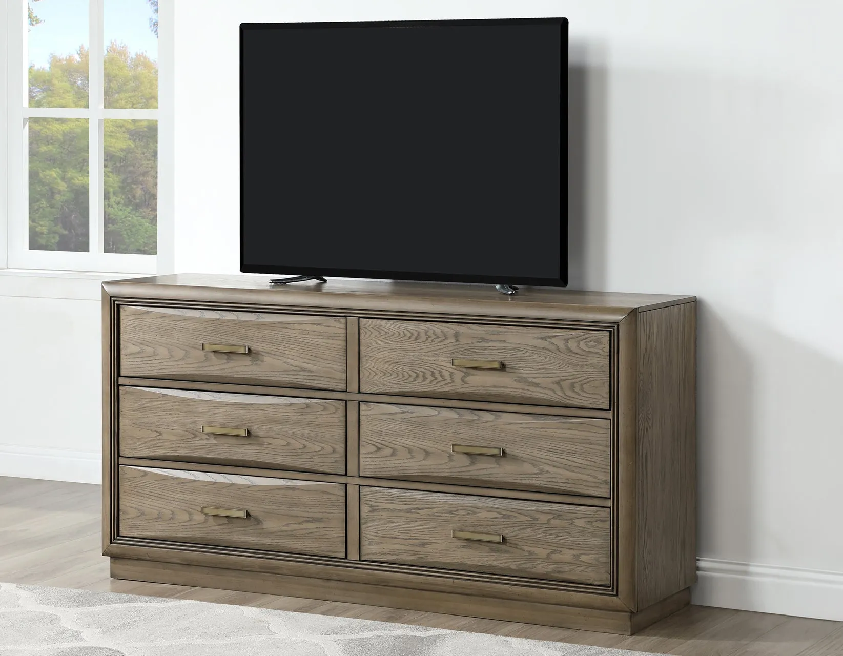 Sonoma 4-Piece Queen Storage Bedroom Set