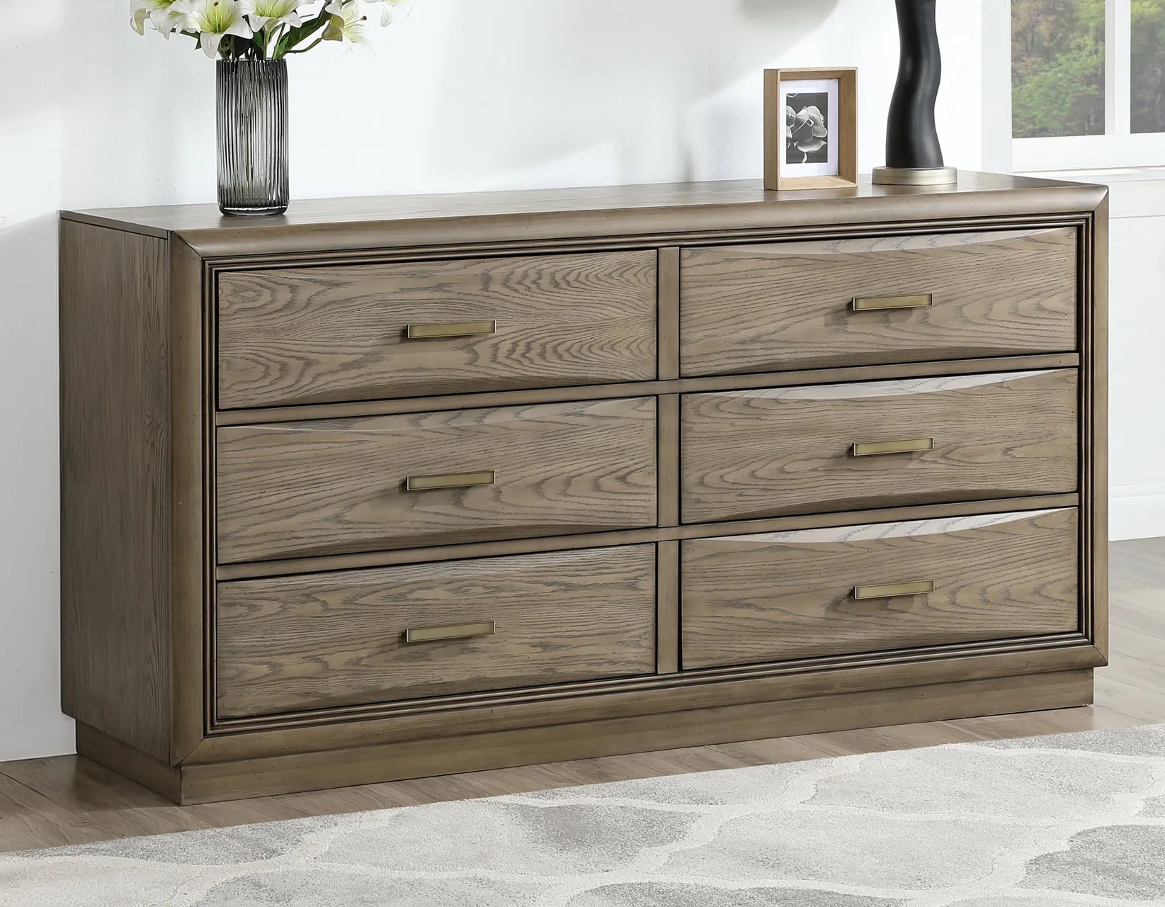 Sonoma 4-Piece Queen Storage Bedroom Set