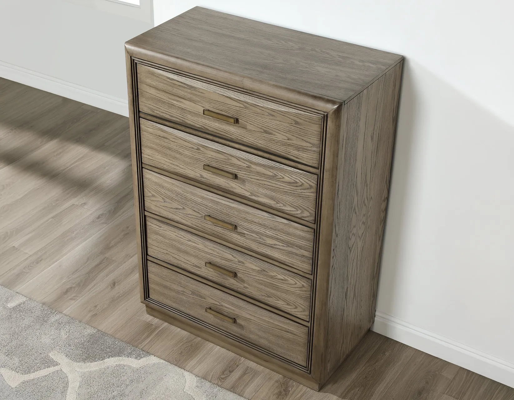 Sonoma 4-Piece Queen Storage Bedroom Set