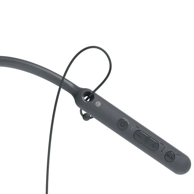 Sony In-Ear Bluetooth Headphones - Black (WI-C400B)