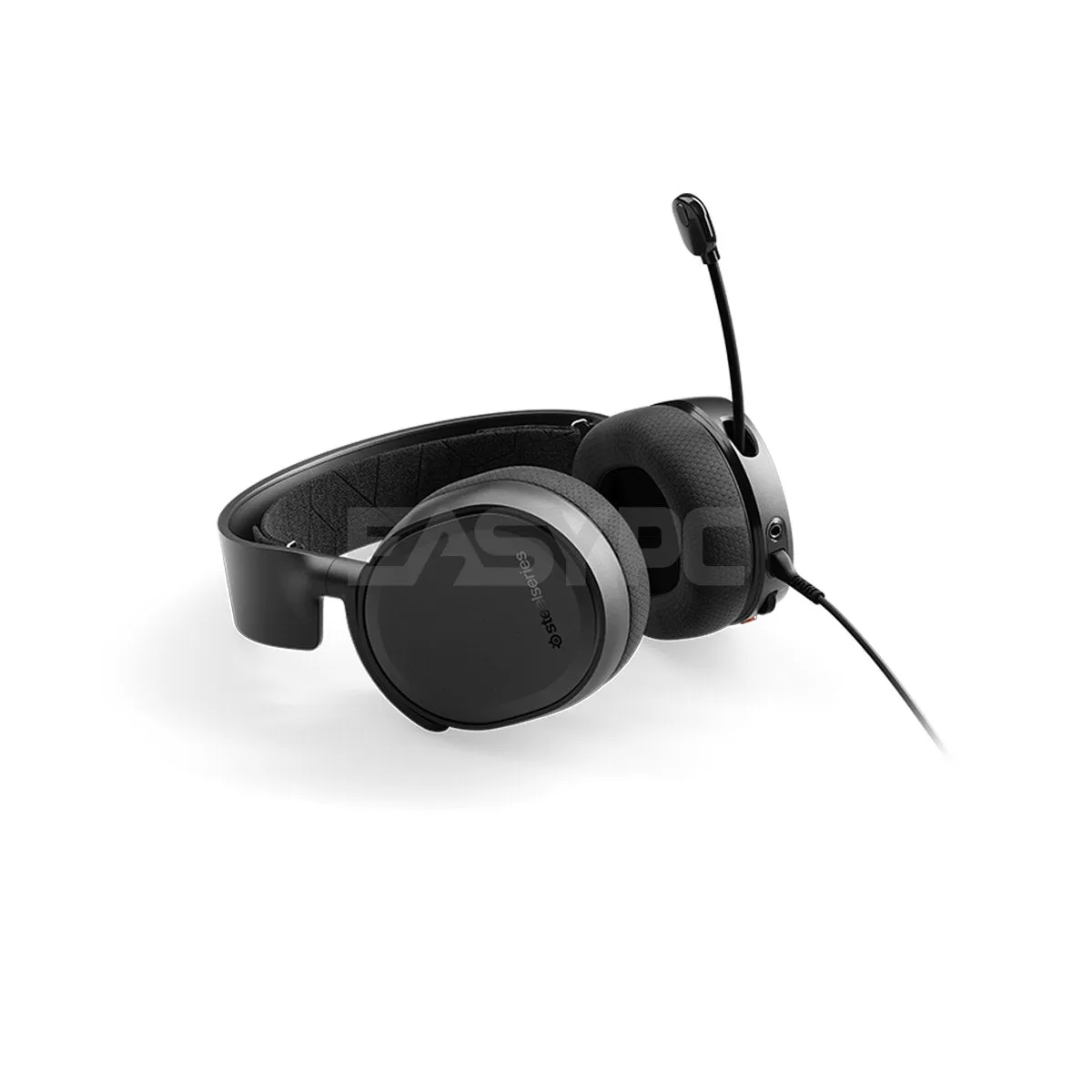 SteelSeries Arctis 3 Gaming Headset Black