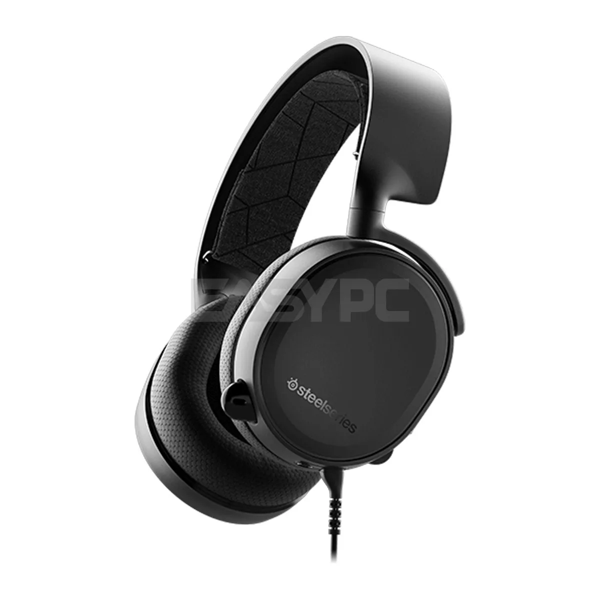SteelSeries Arctis 3 Gaming Headset Black