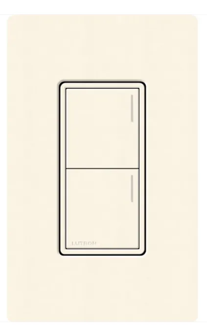 Sunnata RF Hybrid Keypads 2-Button Raise/Lower | RRST-HN2B-XX