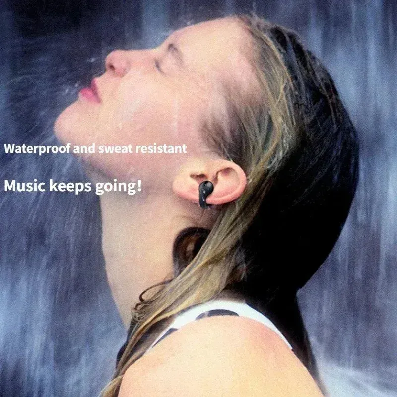 T75 Fone Bone Conduction Bluetooth Headphones