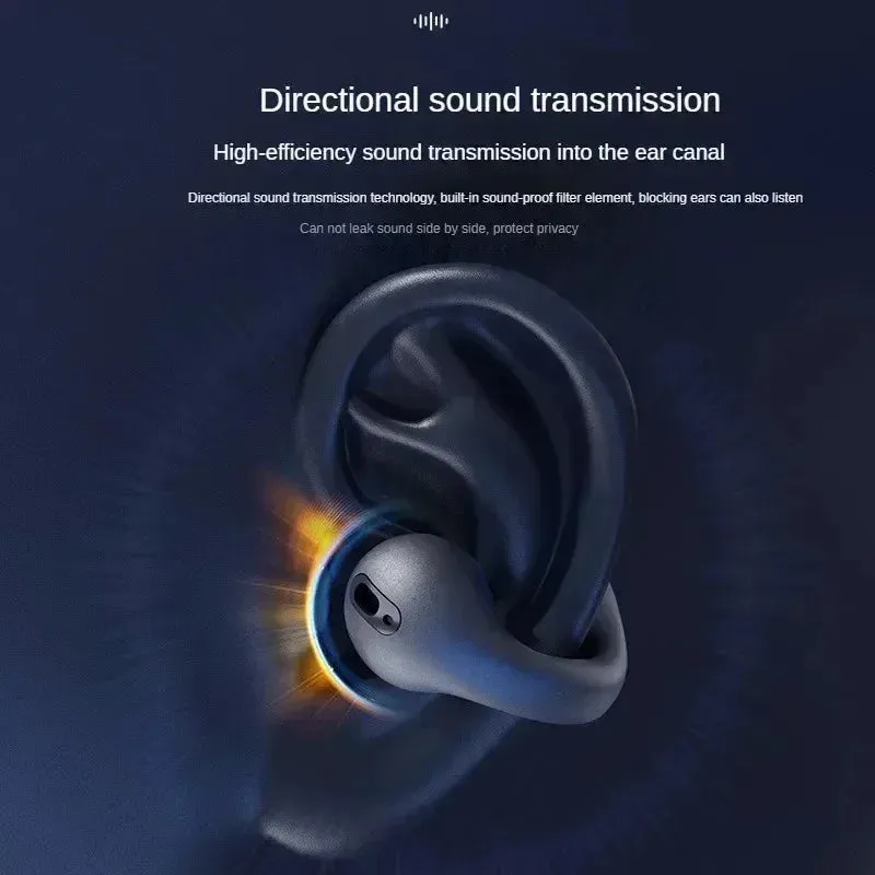 T75 Fone Bone Conduction Bluetooth Headphones