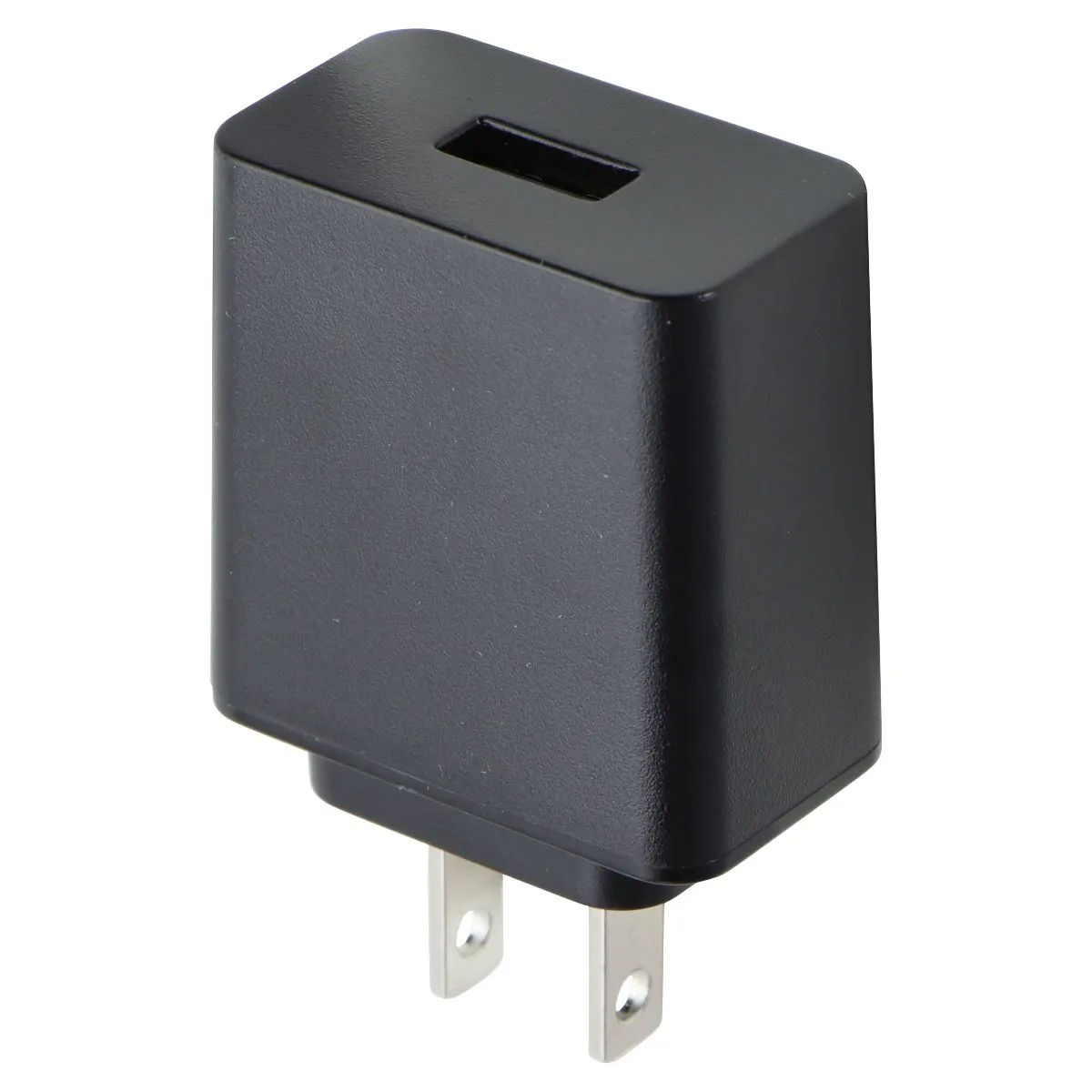 TCL Travel Charger USB-A Wall Adapter (618045) 5V/1A - Black