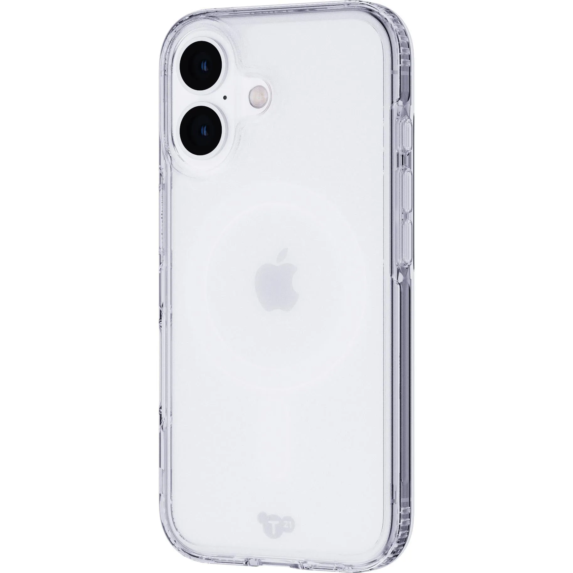 Tech21 EvoClear MagSafe for iPhone 16 (Clear)