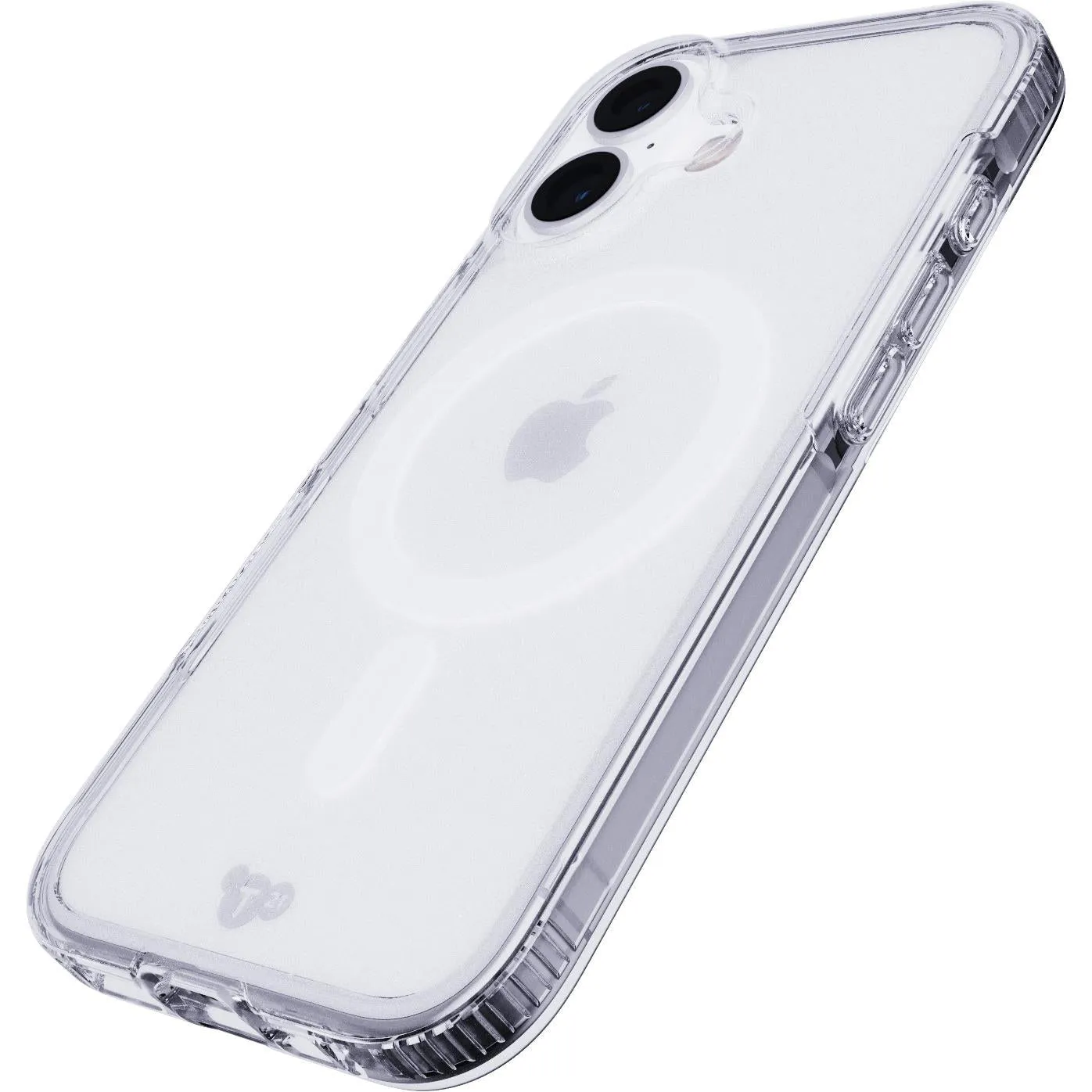 Tech21 EvoClear MagSafe for iPhone 16 (Clear)