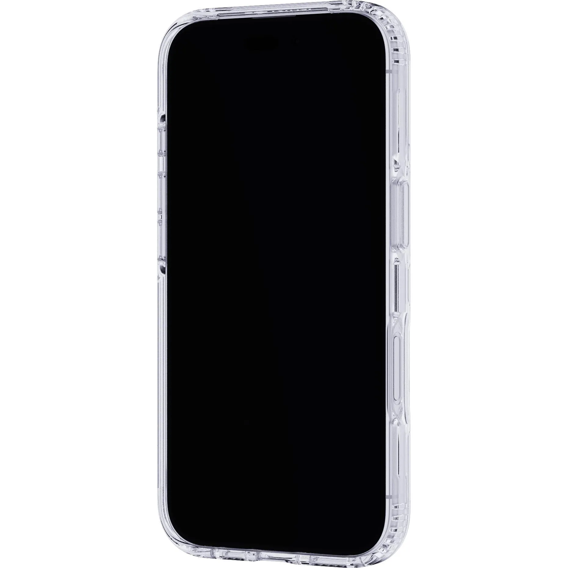 Tech21 EvoClear MagSafe for iPhone 16 (Clear)