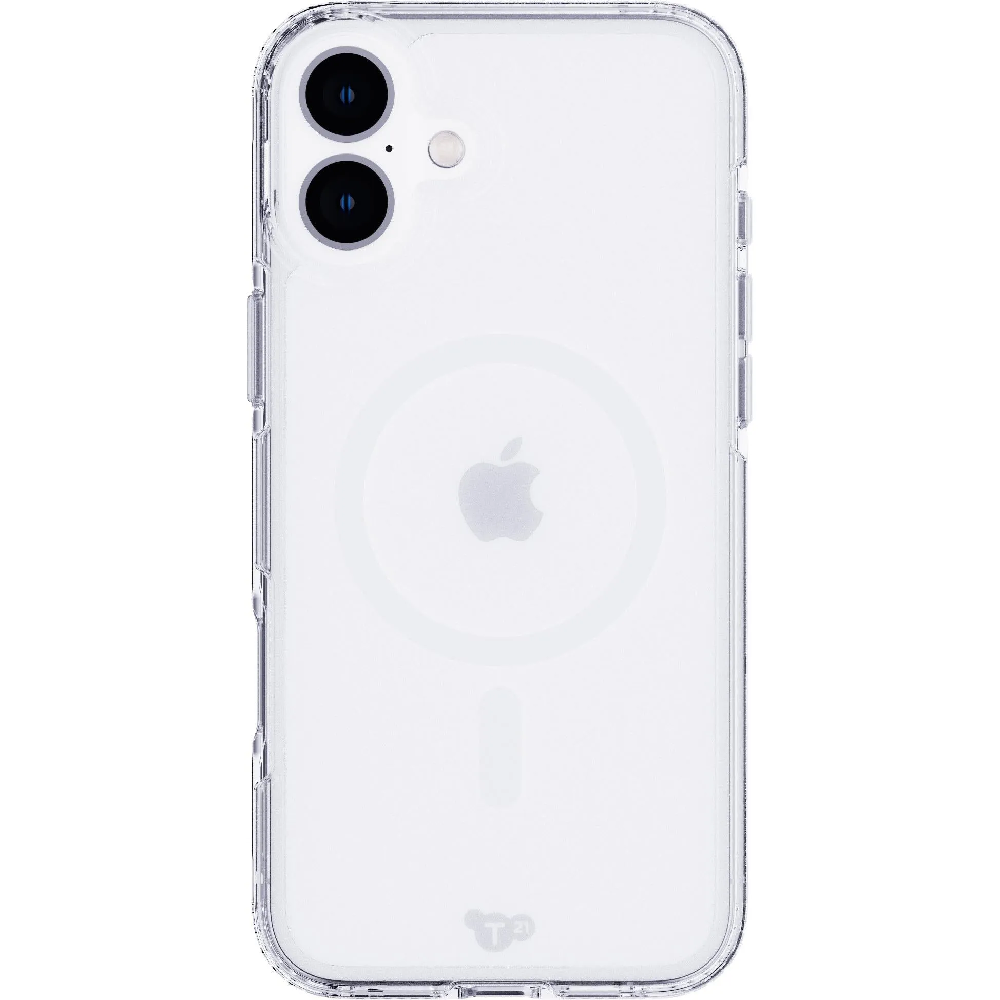 Tech21 EvoClear MagSafe for iPhone 16 Plus (Clear)