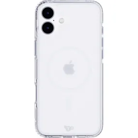 Tech21 EvoClear MagSafe for iPhone 16 Plus (Clear)