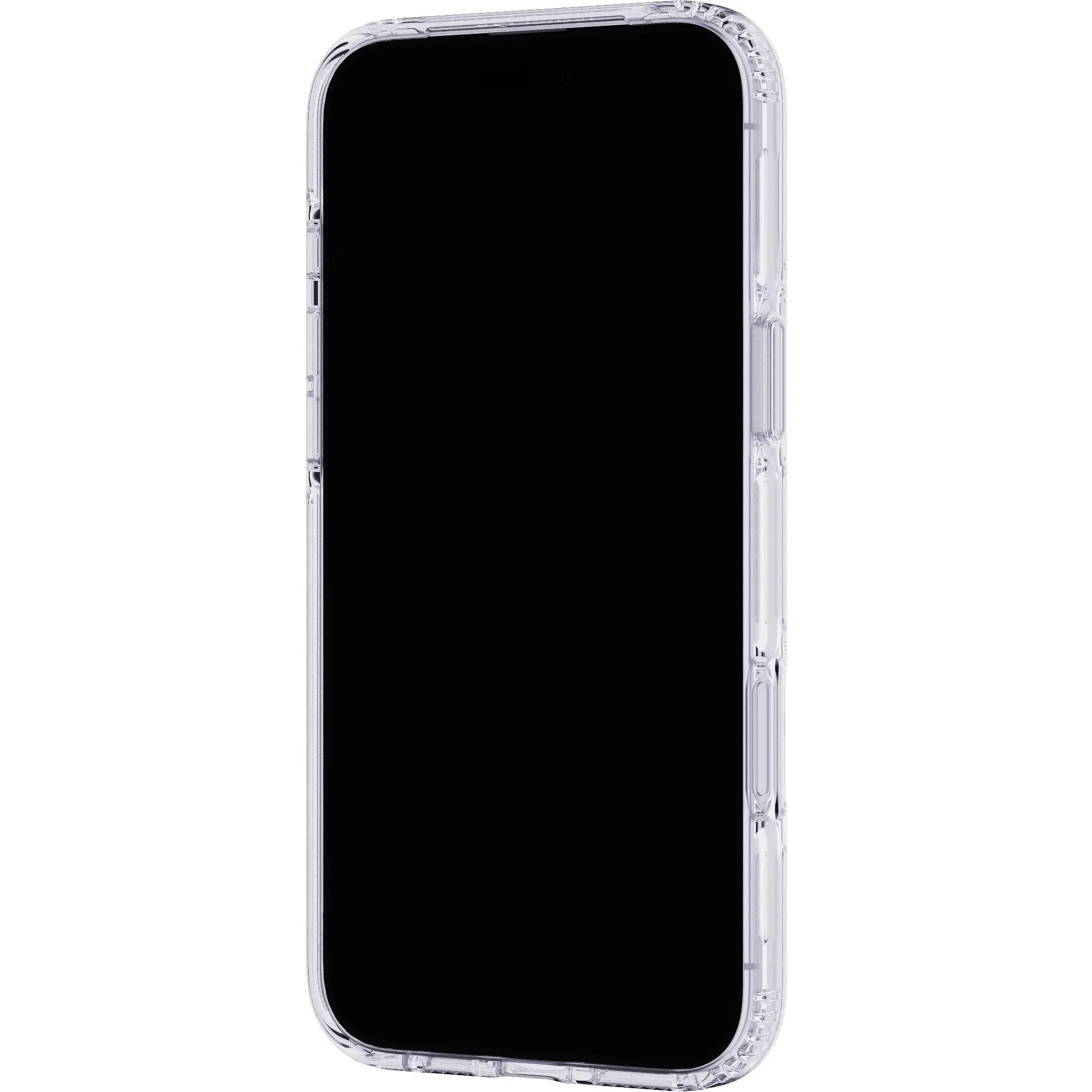 Tech21 EvoClear MagSafe for iPhone 16 Plus (Clear)