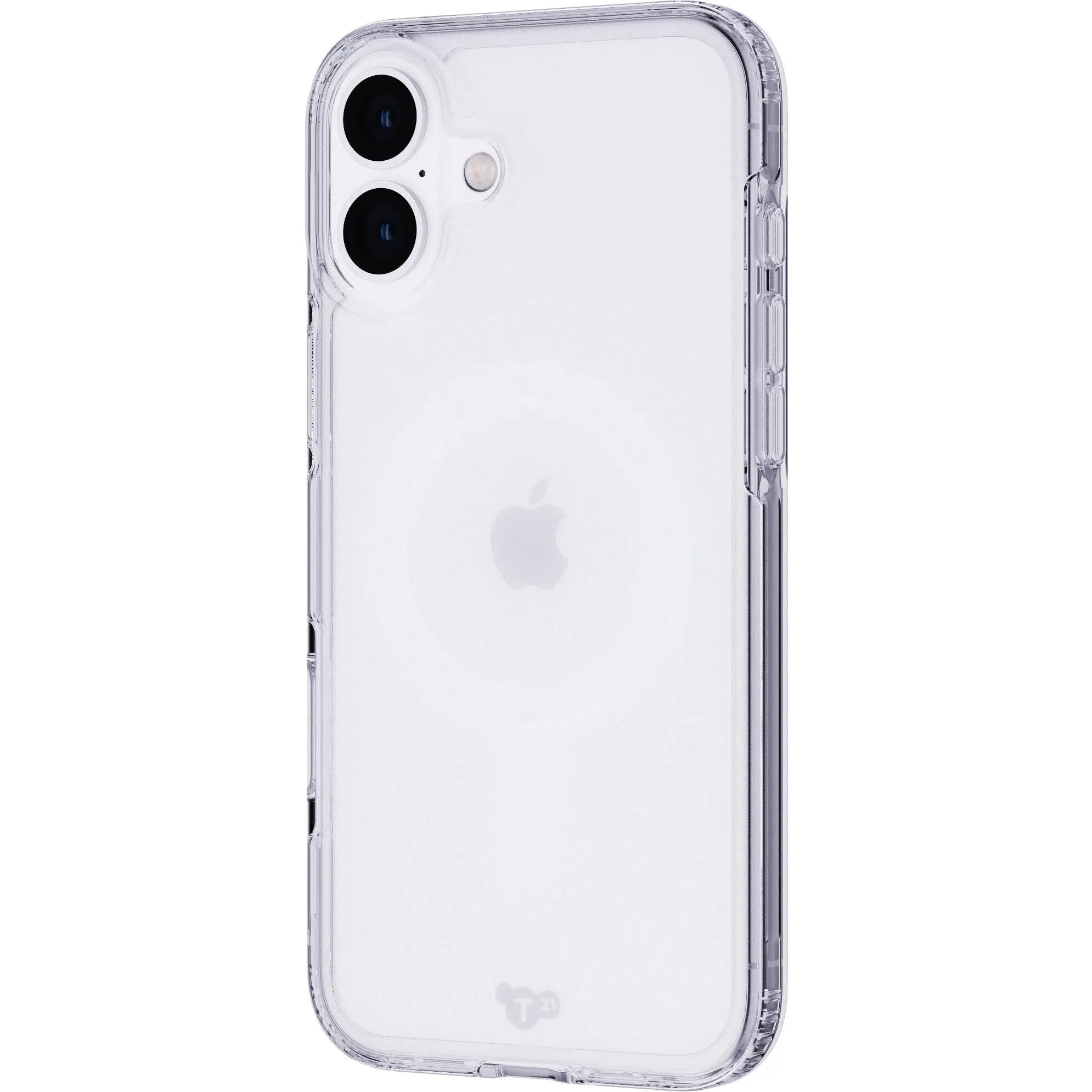 Tech21 EvoClear MagSafe for iPhone 16 Plus (Clear)