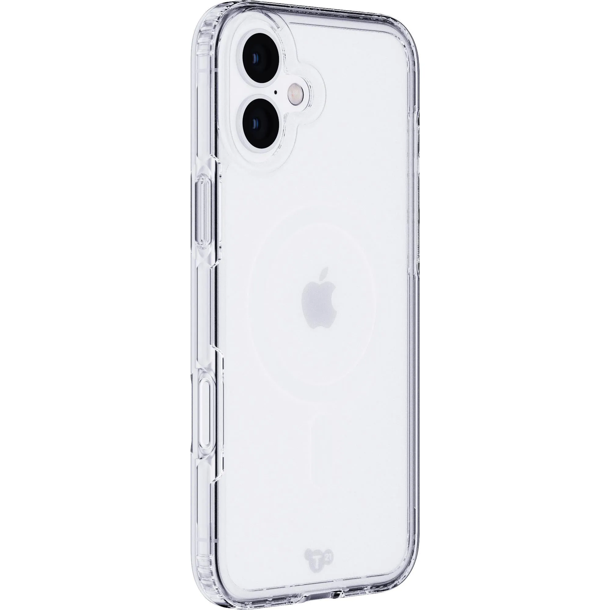 Tech21 EvoClear MagSafe for iPhone 16 Plus (Clear)