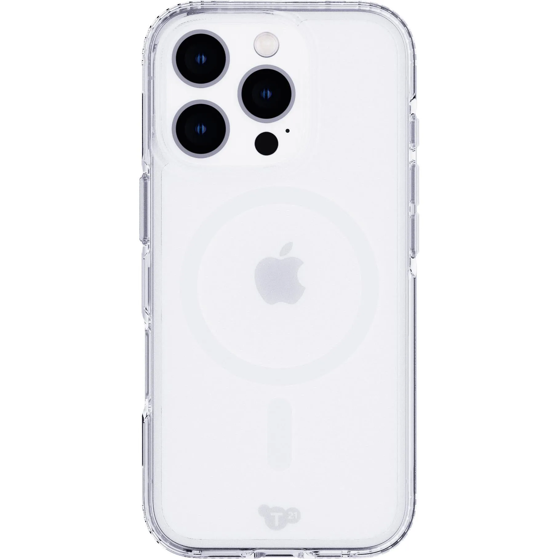 Tech21 EvoClear MagSafe for iPhone 16 Pro (Clear)