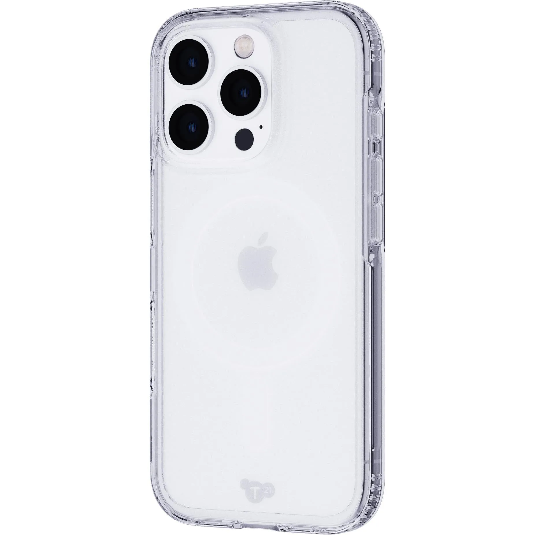 Tech21 EvoClear MagSafe for iPhone 16 Pro (Clear)