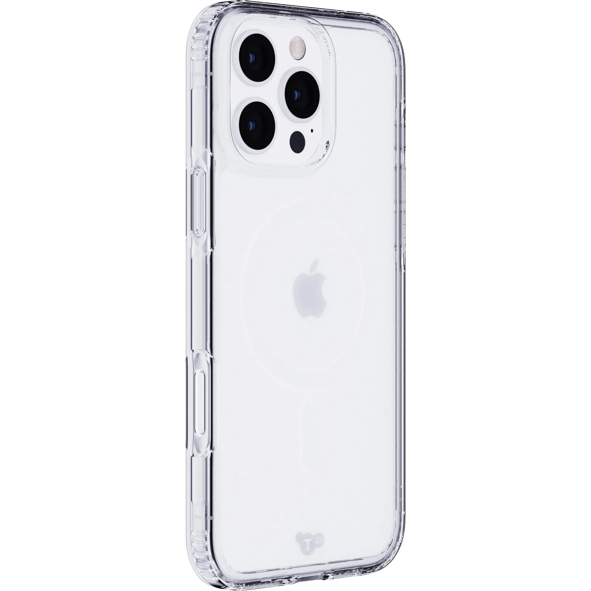 Tech21 EvoClear MagSafe for iPhone 16 Pro Max (Clear)