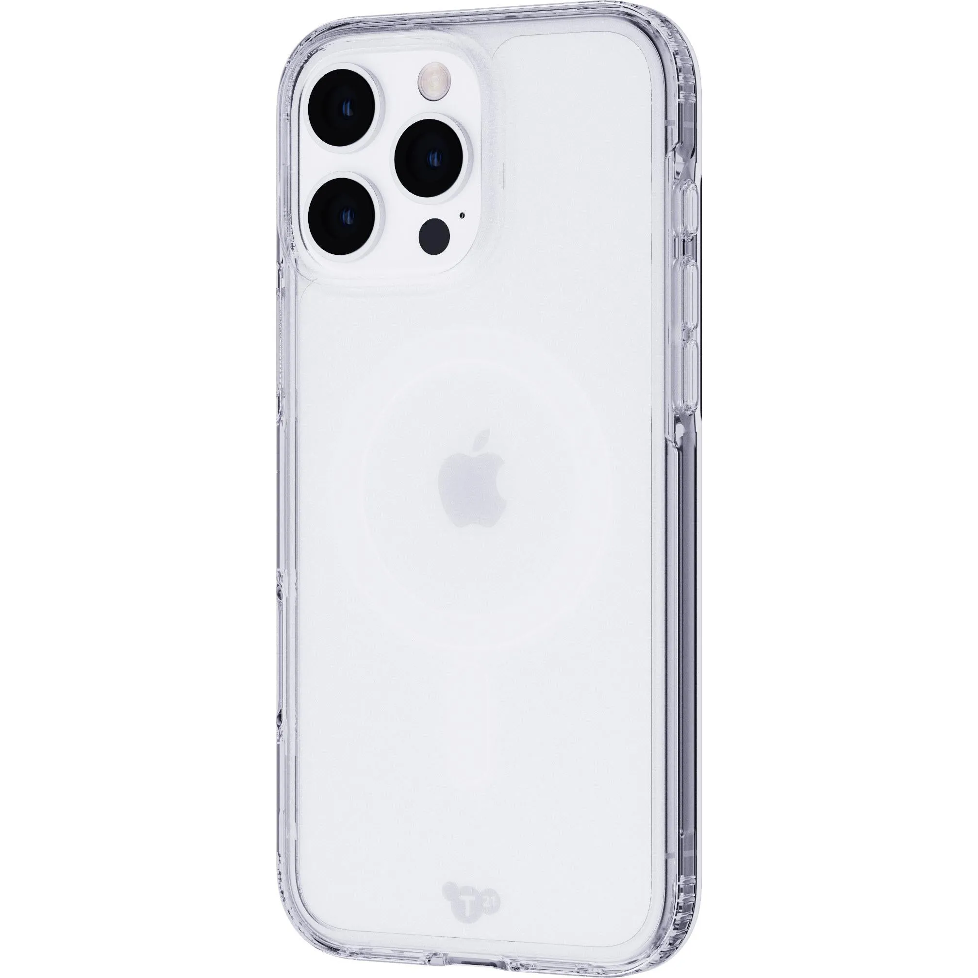Tech21 EvoClear MagSafe for iPhone 16 Pro Max (Clear)