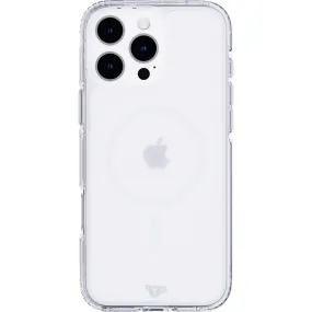 Tech21 EvoClear MagSafe for iPhone 16 Pro Max (Clear)