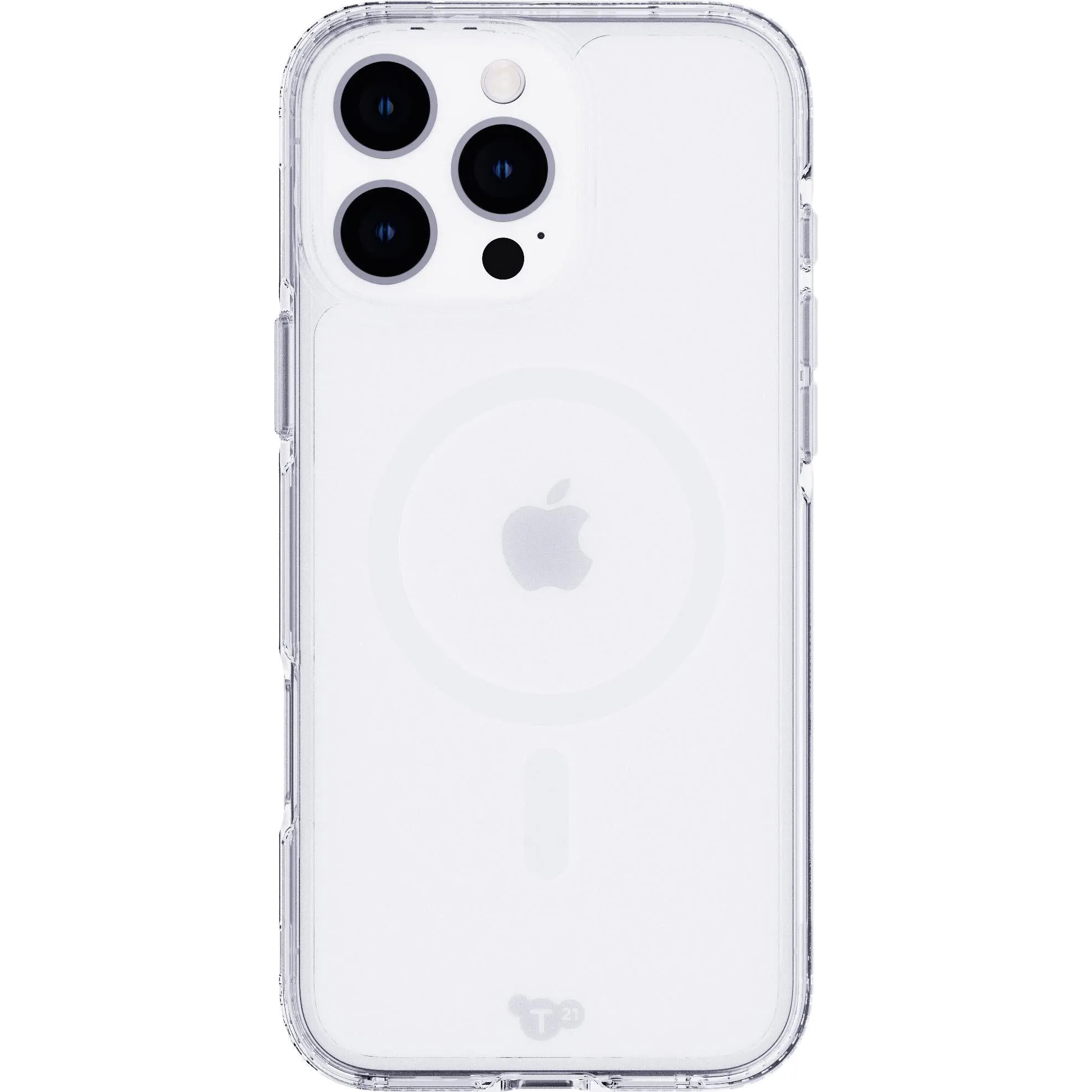 Tech21 EvoClear MagSafe for iPhone 16 Pro Max (Clear)