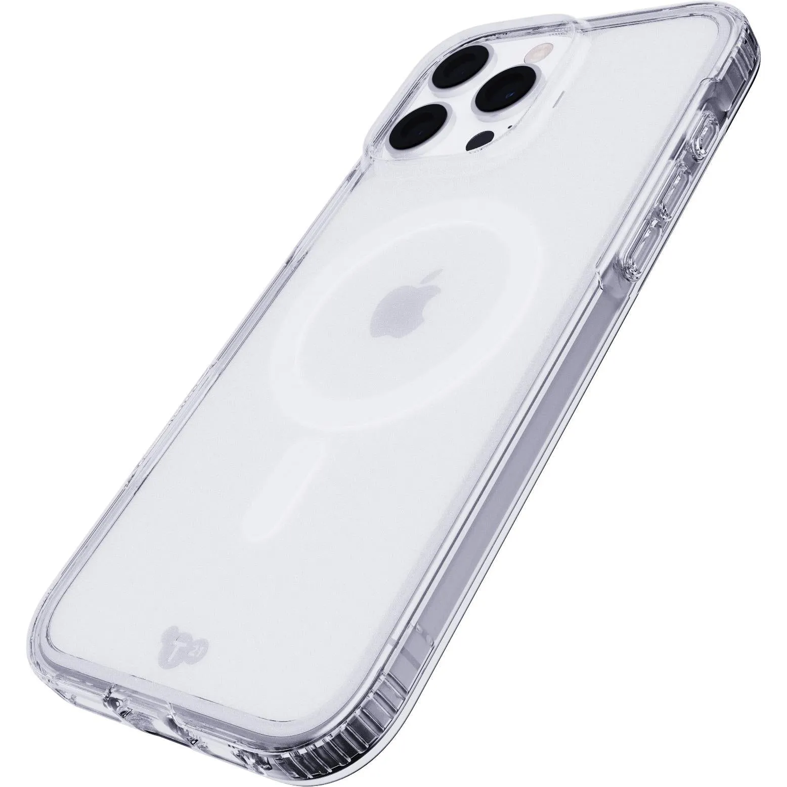 Tech21 EvoClear MagSafe for iPhone 16 Pro Max (Clear)