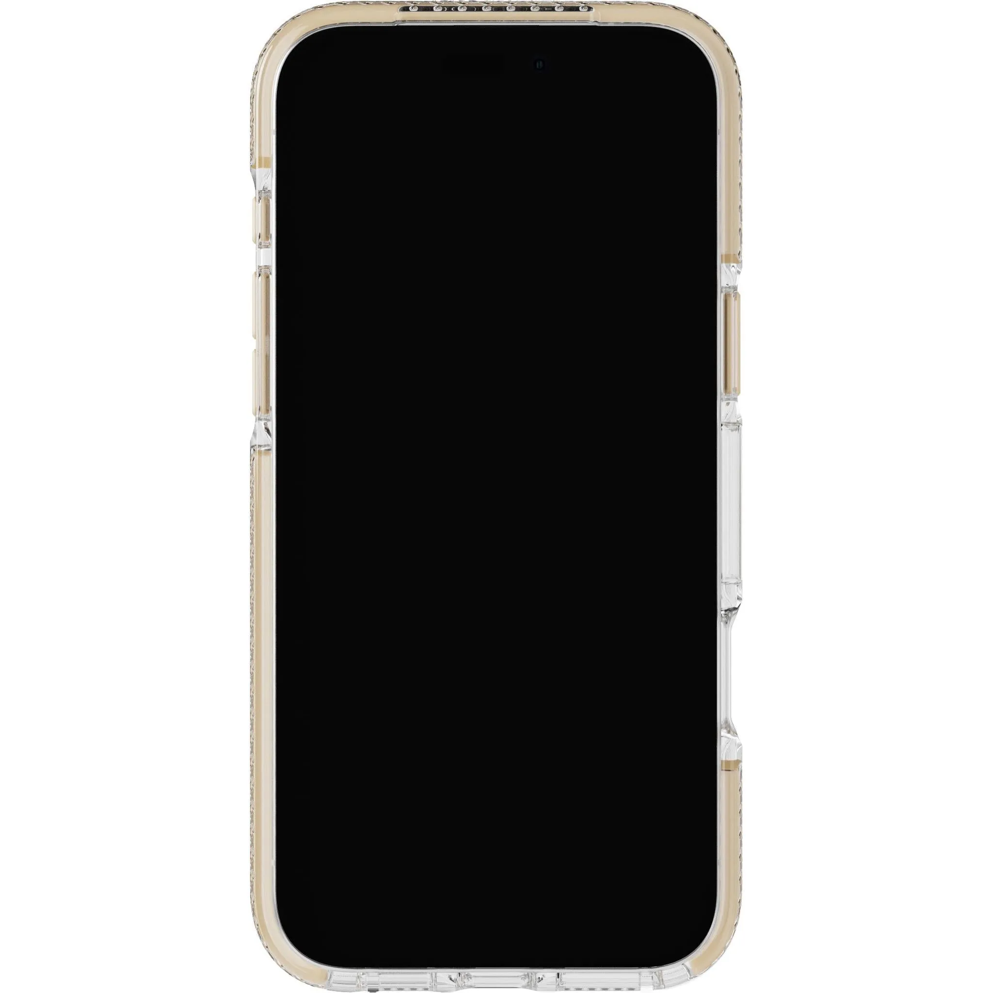 Tech21 EvoCrystal MagSafe Case for iPhone 16 Pro Max (Gold)