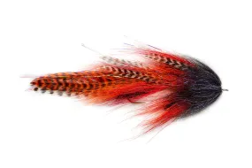 The Roamer - Red/Orange