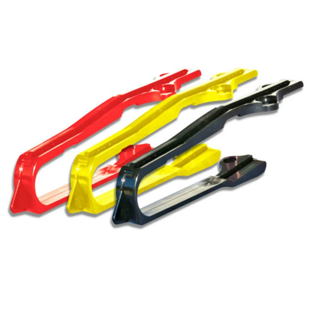 TM Designworks - Suzuki Dirt Cross Front Swingarm Sliders | DCS-S20