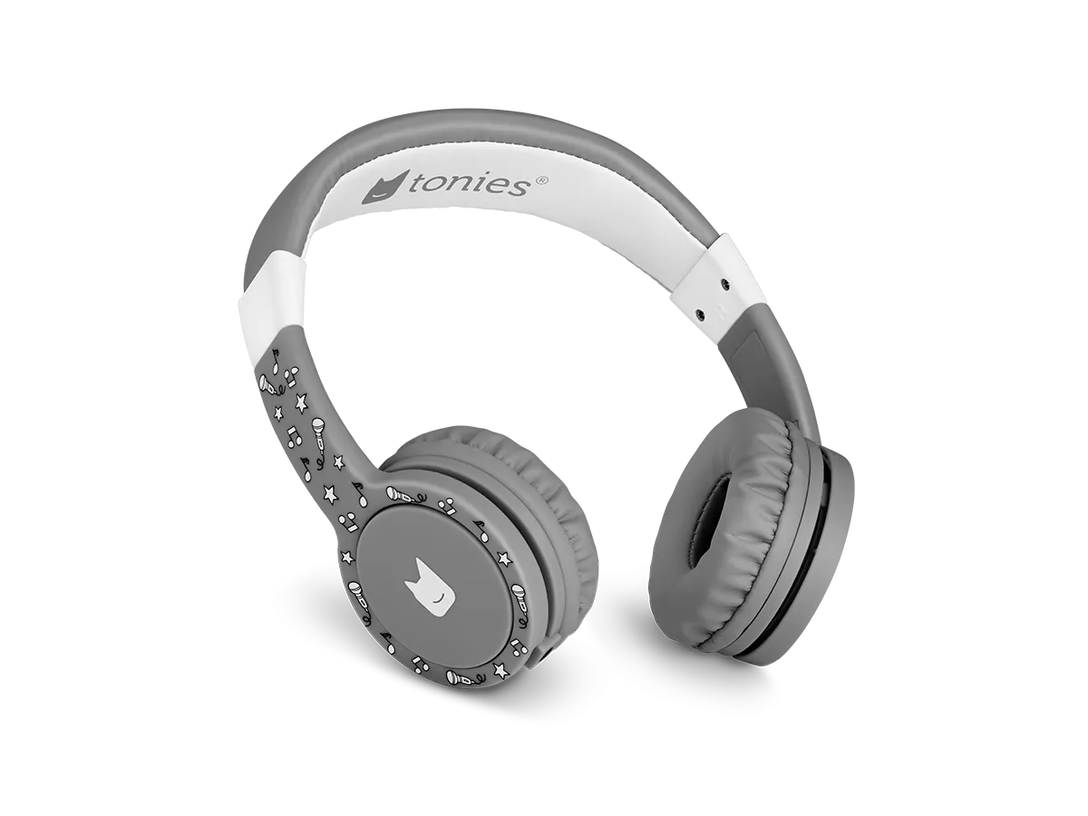 Tonies Headphones - Grey