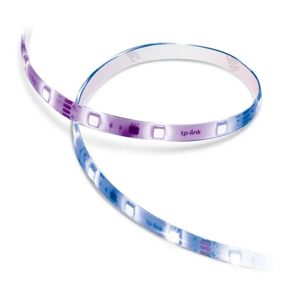 TP-Link Smart Wi-Fi Light Strip, Multicolour - Tapo L920-5