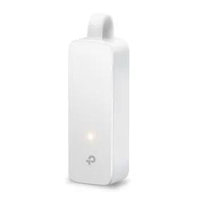 TP-Link USB C to Ethernet Adapter(UE300C), RJ45 to USB C Type-C Gigabit Ethernet LAN Network Adapter