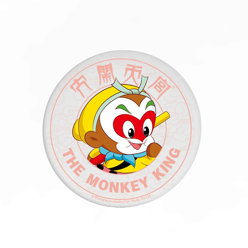 UKA The Monkey King 15W Fast Charging Pad Wireless Charger