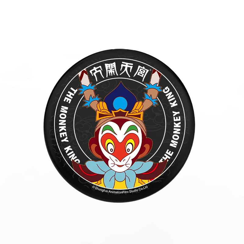 UKA The Monkey King 15W Fast Charging Pad Wireless Charger