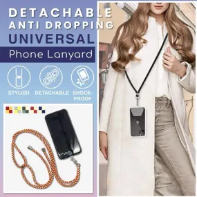 Universal Detachable Phone Lanyard