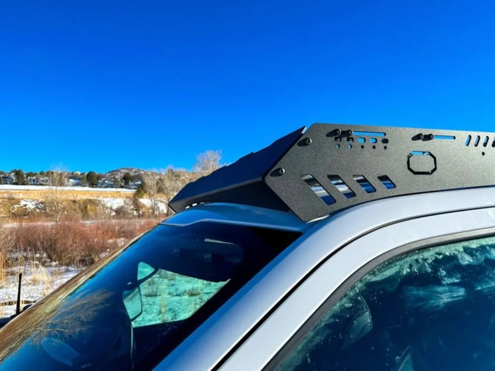 upTOP Overland Bravo F150/Raptor SuperCrew Roof Rack - 2022 