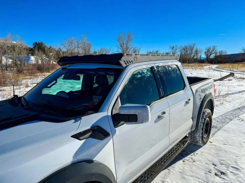upTOP Overland Bravo F150/Raptor SuperCrew Roof Rack - 2022 