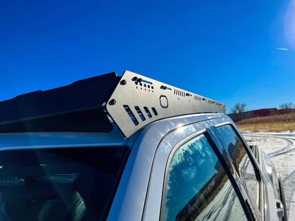 upTOP Overland Bravo F150/Raptor SuperCrew Roof Rack - 2022 